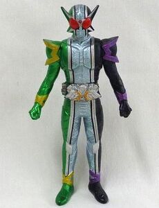 中古フィギュア 仮面ライダーW サイクロンジョーカーエクストリーム 「仮面ライダーW」 ライダーヒーローシリーズW06