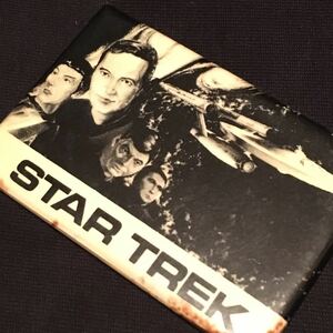 【超レア】宇宙大作戦　ハンドミラー【手鏡】【スター・トレック】【STAR TREK：The Original Series】【コレクター向】