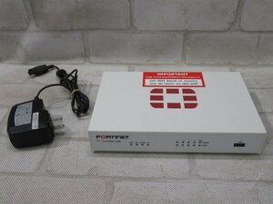 Ω 新FT 0377♪ 保証有 Fortinet【 FG-30E 】FortiGate-30E UTM ライセンス 25年03月27日 FW：v6.0.7 領収書発行可能