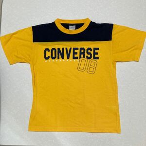 ★converse★コンバース　半袖 Tシャツ パジャマ　キッズ　ホームウェア