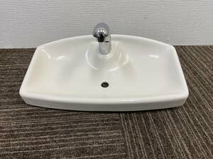 【中古】TOTO☆トイレ便器・ロータンクフタ/洋式便器「S91CR」「SH381BA」タンク蓋(ふた)☆#SC1(パステルアイボリー)☆直接引取り可