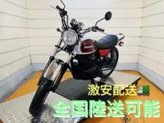 410 km ★始動動画あり★ エストレヤ BJ250F カワサキ 中型