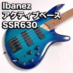 Ibanez SSR630 アイバニーズ アクティブベース　SDGR