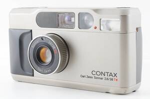 CONTAX T２ チタン