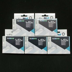 未開封品 エプソン用 互換インク ★ LCL ICC66(シアン) ICBL66(ブルー) ICM66(マゼンタ) ICBK66(ブラック) ICR(レード) 5色 #LCL