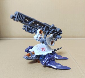 旧ゾイド　ブロックス　カノンダイバー　ZOIDS