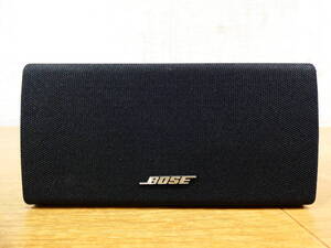 S) BOSE ボーズ ACOUSTIMASS 10 センタースピーカー 音響機器 オーディオ @60 (12)