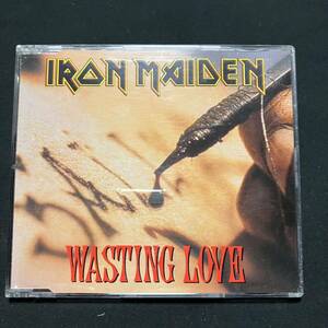 ZG1 アイアンメイデン IRON MAIDEN WASTING LOVE