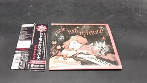 A-49　Red Hot Chili Peppers レッド・ホット・チリ・ペッパーズ One Hot Minute 帯付き 紙ジャケ CD 