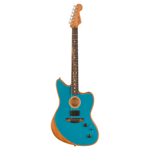 フェンダー Fender American Acoustasonic Jazzmaster Ocean Turquoise エレクトリックアコースティックギター アコスタソニック