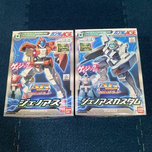 激レア　★未使用、未組立★ ガンダムエイジ　AGE まとめ　プラモデル　当時物　当時物　希少　レア