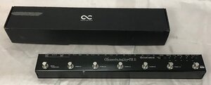 管理番号=b0809790【中古】ONE CONTROL CHAMAELEO TAIL LOOP MKⅡ JUNK ワンコントロール スイッチャー ジャンク 現状渡し