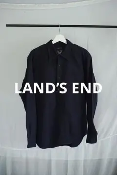 90’s “LAND’S END” シャモアシャツ