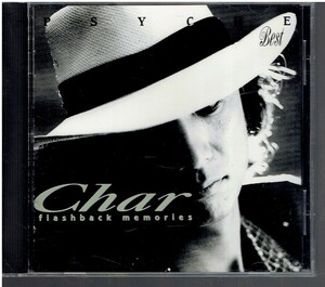 CD★Char★FLASHBACK MEMORIES