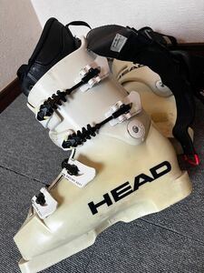 HEAD RAPTOR WCR4 25.5 美品 