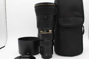 ＜＜ケース付き！！＞＞【良品】Nikon ニコン AF-S NIKKOR 500mm f/5.6E PF ED VR #LE2024095