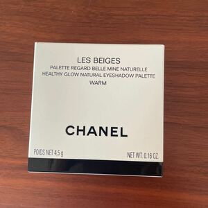 CHANEL アイシャドウ パレット ルガール　ウォーム