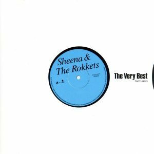 The Very Best Ofシーナ&ロケッツ/SHEENA & THE ROKKETS