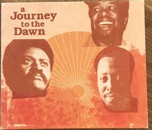 Gilles Peterson 選曲 - Journey To The Dawn / Pharoah Sanders ,Bishop Norman Williams,Leon Thomas,Joe Bonner