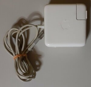 4673 MagSafe ACアダプタ Apple 60W MagSafe Power Adapter A1344 アップル MacBookPro MacBook 電源アダプタ