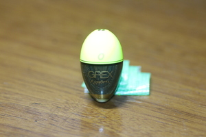 ☆ GREX☆Nippon 0 サイズ 20.2ｍｍ・ 34.4ｍｍ・ 7ｇ