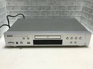 TEAC　CDプレーヤー　CD-P650　2020年製　中古品1-806