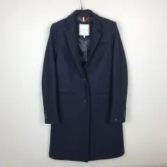 【雷市場（ポンジャン）商品韓国直送】 Tommy Hilfiger(トミーヒルフィガー) カシミヤ コート レディース 4 ( 55 )