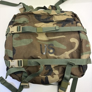 アメリカ軍 ウッドランド MOLLE メディカルバックパック メディックパック 未使用