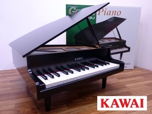 美品■KAWAI グランドピアノ 1114■ミニピアノ カワイ