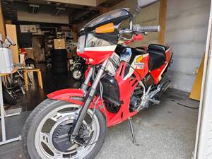 HONDA MVX250F