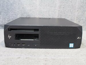 HP Z2 SFF G4 Workstation Xeon E-2124G 3.4GHz 8GB nVIDIA QUADRO P620 ジャンク A60913