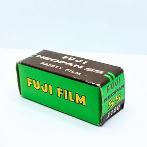 ★超希少未使用★ フジフィルム FUJI FILM FUJI NEOPAN SS SAFETY FILM 1974期限切れ