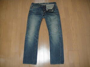 PAUL SMITH RED EAR DENIM SIZE:M