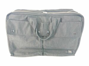 PORTER SMOKY 2WAY ブリーフケース 中古