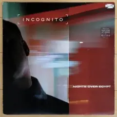 INCOGNITO - NIGHTS OVER EGYP