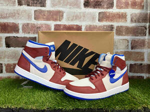 NIKE/ナイキ/W Air Jordan 1 High Zoom Comfort/エアジョーダン 1ハイ/ Team Red/CT0979-104/28.5cm/us11.5