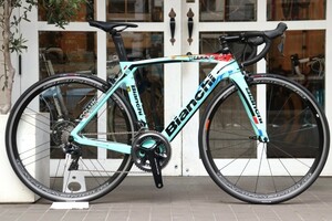 ビアンキ Bianchi オルトレ Oltre XR4 2019 フルーネウェーフェン 53サイズ デュラエース R9100 11S カーボン ロードバイク 【横浜店】