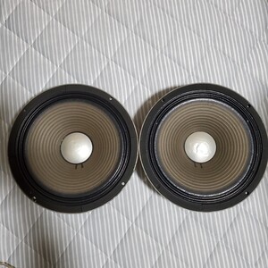 即決 JBL D123 スピーカー　ペア　現状