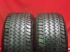 超レアサイズ！旧車 2本組 MICHELIN ミシュラン TRX GT 240/45R415 240/45VR415 バリ溝！9.5分山 2016年製 BMW M6 E24 希少サイズ！n415