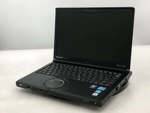 PANASONIC/ノート/HDD 500GB/第3世代Core i5/メモリ4GB/WEBカメラ有/OS無-240911001207477