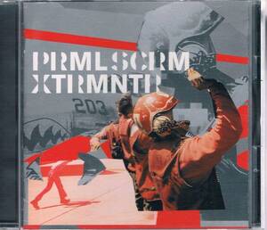 中古 プライマル・スクリーム / PRIMAL SCREAM 【XTRMNTR】 CD