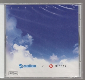 a-nation × NISSAY ／ SPECIAL CD