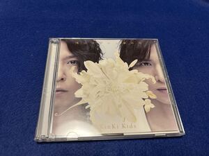 ♪KinKi Kids♪キンキキッズ♪道は手ずから夢の花 〈初回盤A　CD＋DVD〉♪