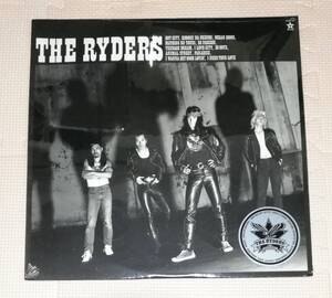 LP　THE RYDERS/ライダース/30307-28