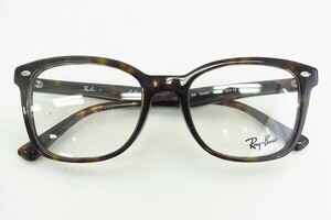 J403-Y37-117◎ Ray-Ban レイバン メガネ 度なし 現状品 ◎