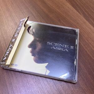 【同梱可】◆　ASKA　 ◆ SCENE II（CD） ☆ 070119★PCCA-00273