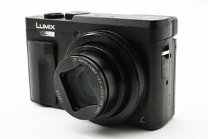 【ジャンク】パナソニック Panasonic LUMIX DC-TZ90 ブラック #3812A814