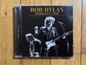 BOB DYLAN ボブディラン / BERKELEY 198８　2CD +DVD ニールヤング