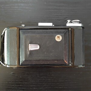 ツァイスイコン Zeiss Ikon 蛇腹　レンジファインダー フィルムカメラ　ドイツ製　レトロカメラ　希少　0109-E4-HKT7　