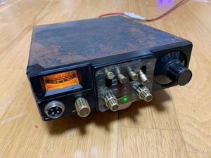 NASA72GX-Ⅱ 高音オーフナ912変調　動作品　CB無線 28MHz ナサ 無線機 アマチュア無線